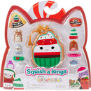 Squish-A-Longs by Squishmallows Christmas 4pk