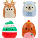 Squish-A-Longs by Squishmallows Christmas 4pk