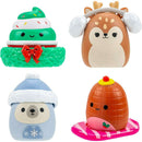Squish-A-Longs by Squishmallows Christmas 4pk