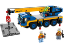 LEGO City Mobile Crane