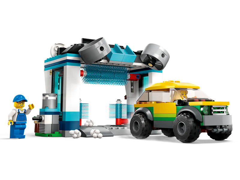 LEGO City Car Wash