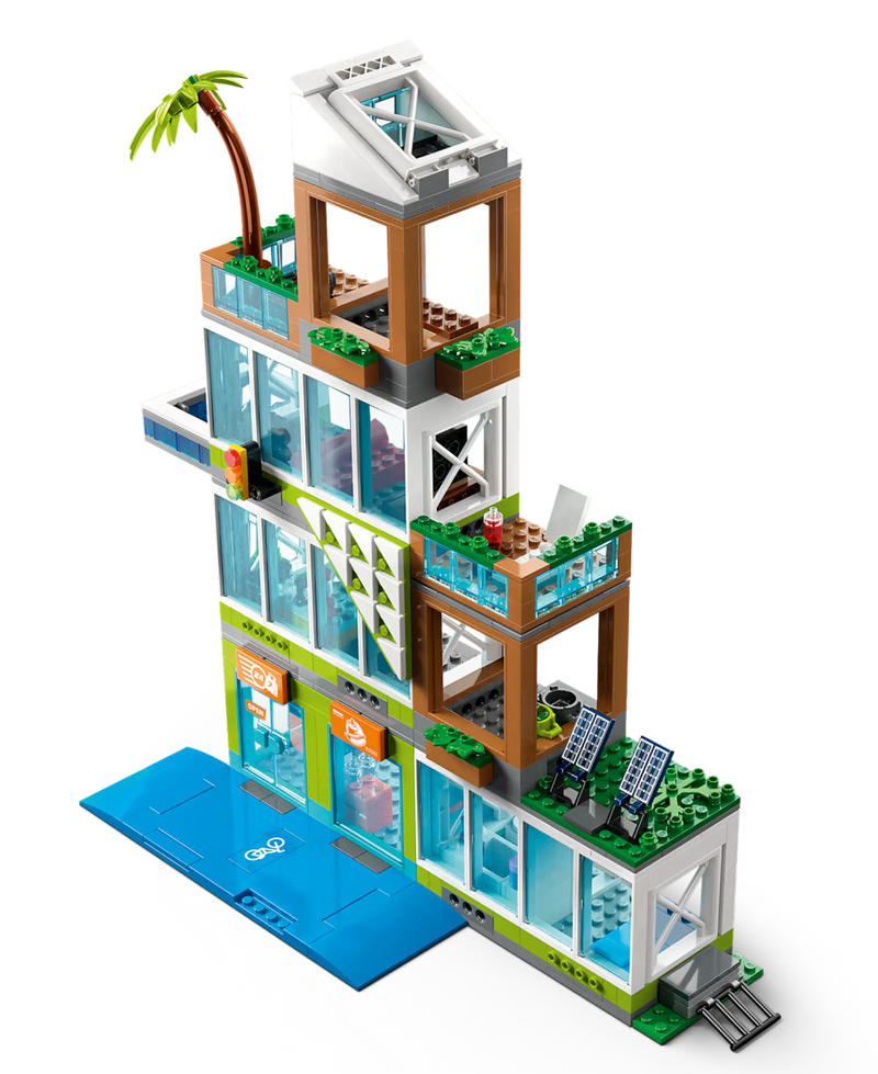 LEGO City Apartment Building