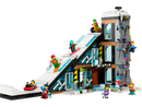 LEGO City Ski and Climbing Center