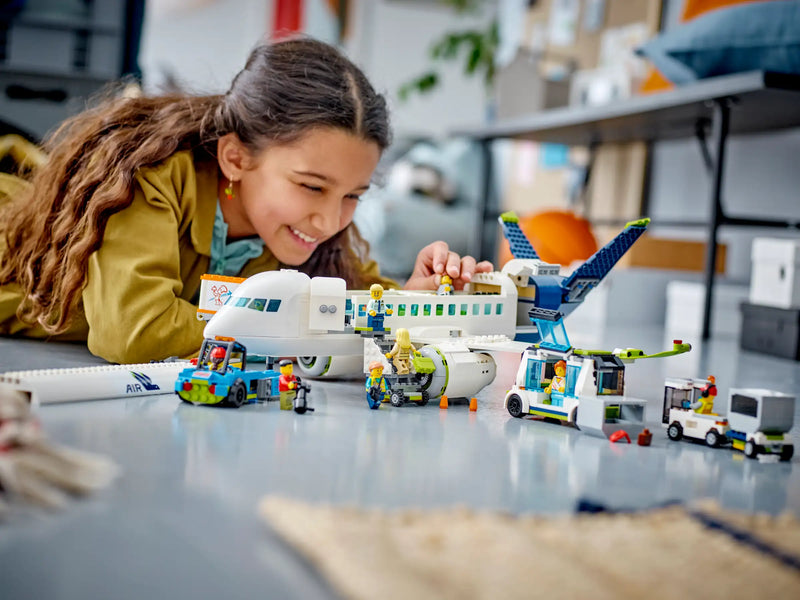 LEGO City Passenger Airplane