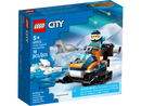 LEGO City Arctic Explorer Snowmobile