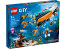 LEGO City Deep-Sea Explorer Submarine