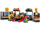 LEGO City Custom Car Garage