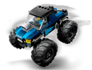 LEGO City Blue Monster Truck