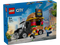 LEGO City Burger Truck