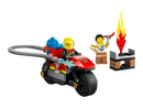 LEGO City Fire Rescue Motorcycle