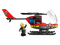 LEGO City Fire Rescue Helicopter