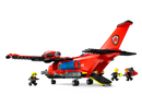 LEGO City Fire Rescue Plane