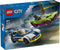 LEGO City Police Car & Muscle Car Chase
