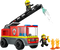 LEGO City Fire Ladder Truck