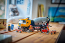 LEGO City Cement Mixer