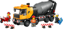 LEGO City Cement Mixer