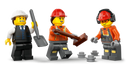 LEGO City Cement Mixer