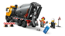 LEGO City Cement Mixer
