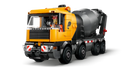 LEGO City Cement Mixer