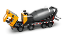 LEGO City Cement Mixer