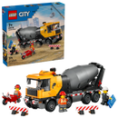 LEGO City Cement Mixer