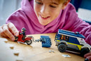 LEGO City Police Prisoner Transport Van