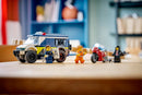 LEGO City Police Prisoner Transport Van