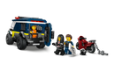 LEGO City Police Prisoner Transport Van