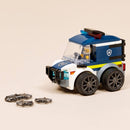 LEGO City Rides – Police Truck