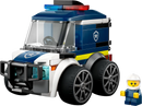 LEGO City Rides – Police Truck
