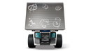 LEGO City Rides – Police Truck