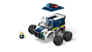 LEGO City Rides – Police Truck