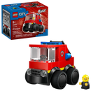 LEGO City Rides – Fire Truck