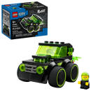 LEGO City Rides – Gaming Race Car