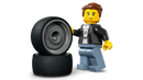 LEGO City Hot Rod