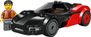 LEGO City EV Supercar