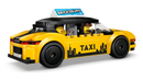 LEGO City Yellow Taxi