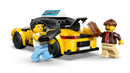 LEGO City Yellow Taxi