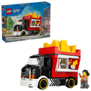 LEGO City Fries Food Truck