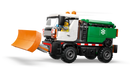 LEGO City Snowplow