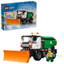 LEGO City Snowplow