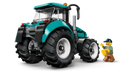 LEGO City Tractor