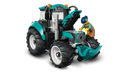 LEGO City Tractor