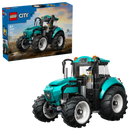 LEGO City Tractor