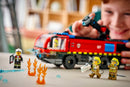 LEGO City Airport Fire Truck