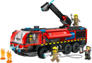 LEGO City Airport Fire Truck