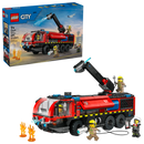 LEGO City Airport Fire Truck