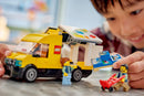 LEGO City The LEGO® Van