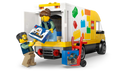 LEGO City The LEGO® Van