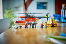 LEGO City Coast Guard Helicopter